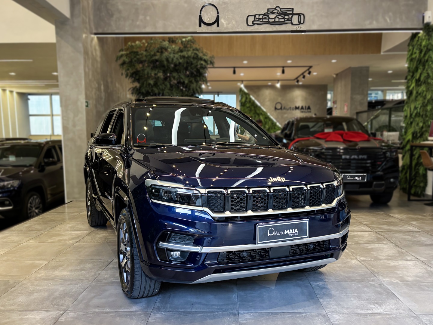 JEEP COMMANDER