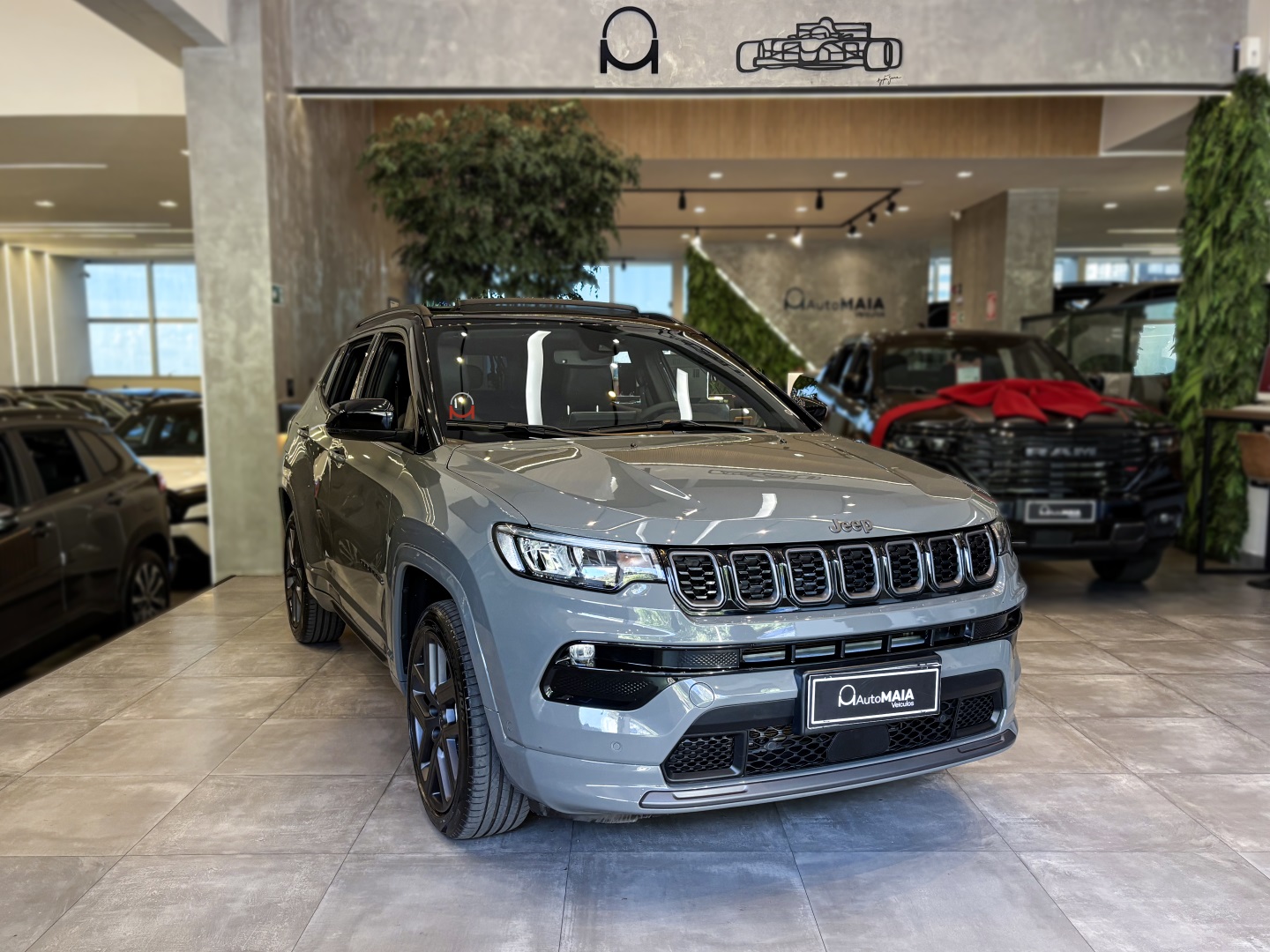 JEEP COMPASS