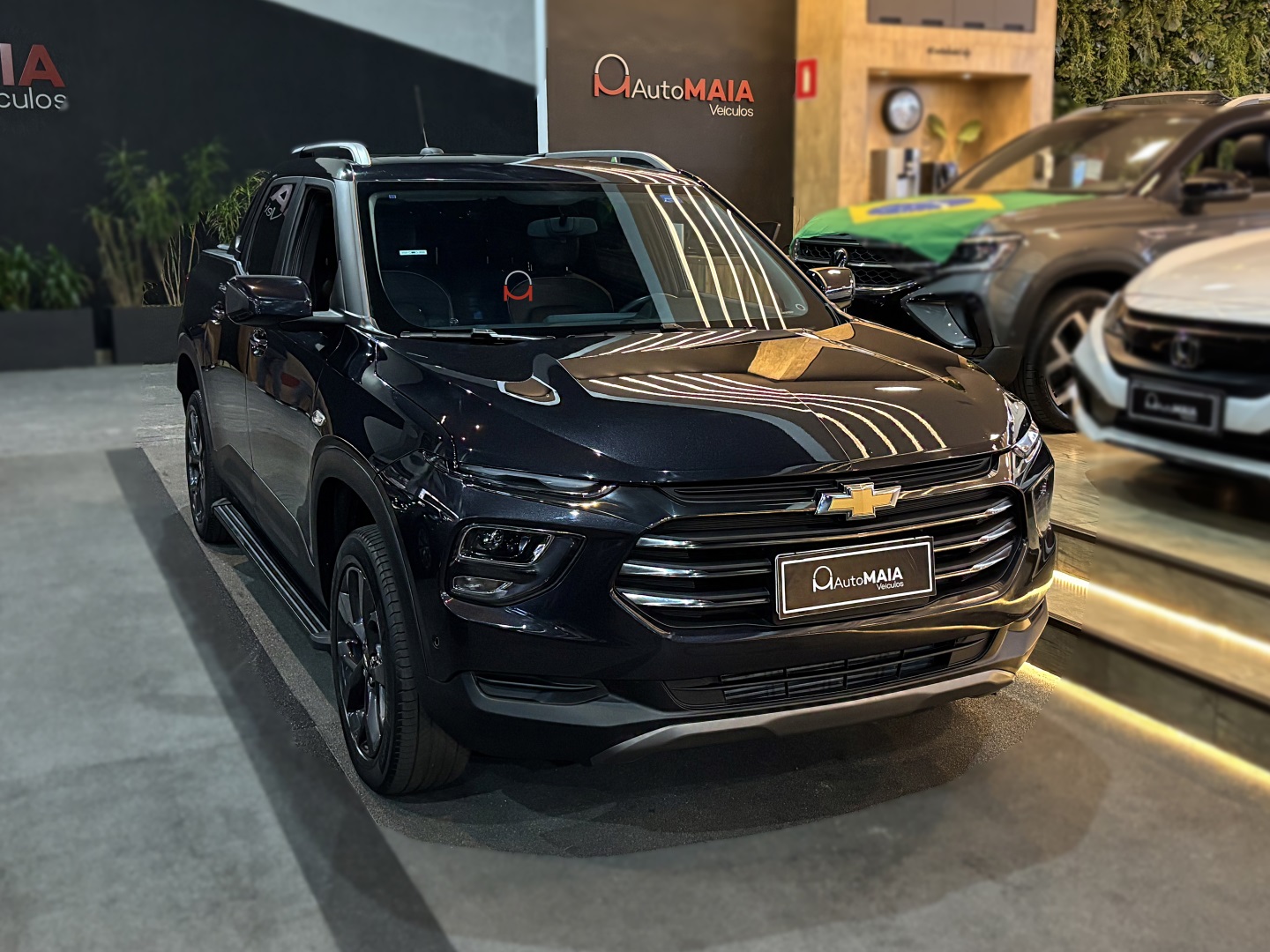 CHEVROLET MONTANA 1.2 TURBO FLEX PREMIER AUTOMÁTICO