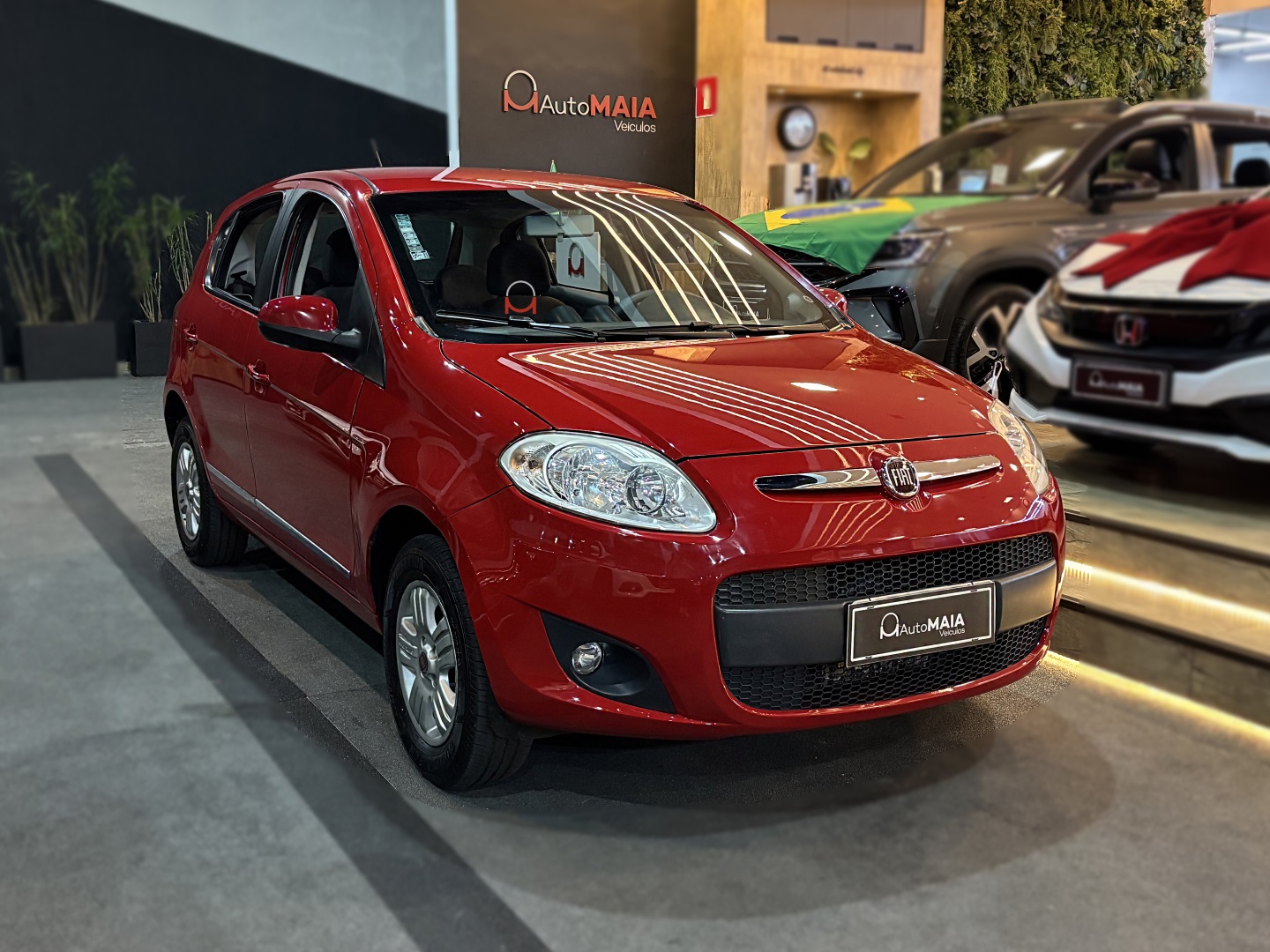 FIAT PALIO