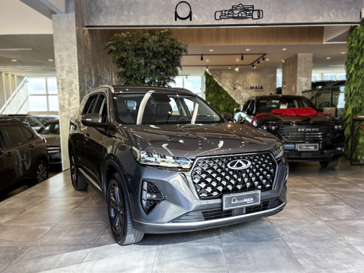 CHERY TIGGO 7