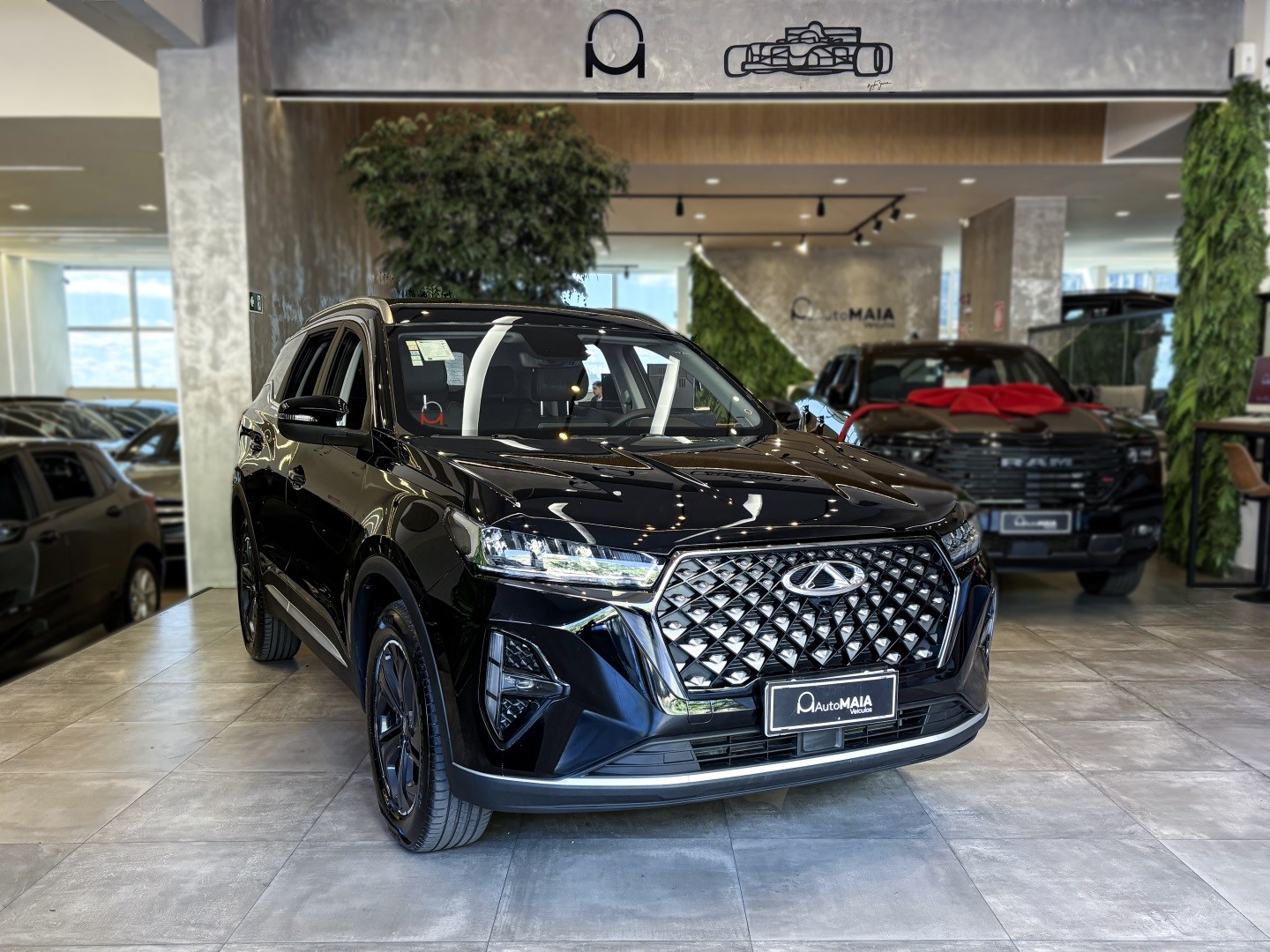 CHERY TIGGO 7