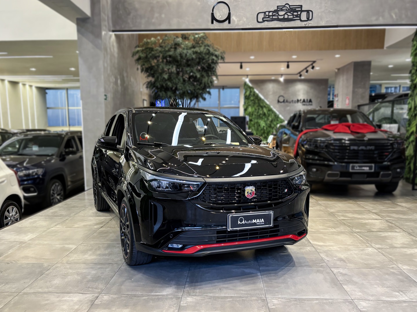 FIAT FASTBACK