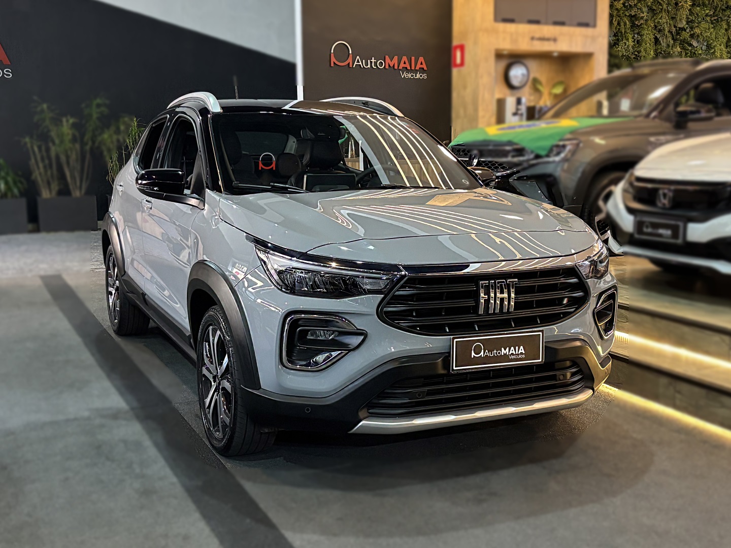 FIAT PULSE