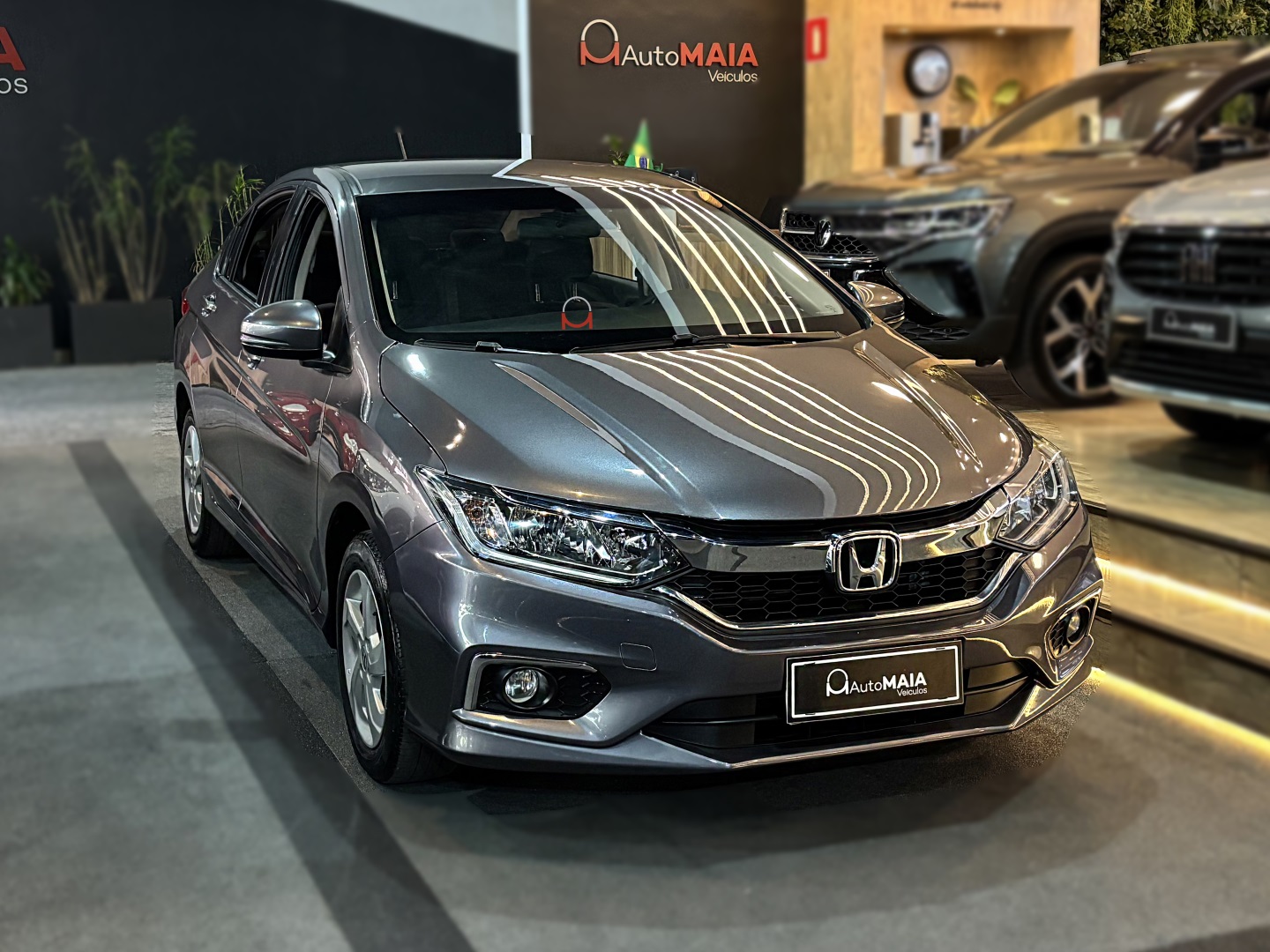 HONDA CITY 1.5 DX 16V FLEX 4P MANUAL
