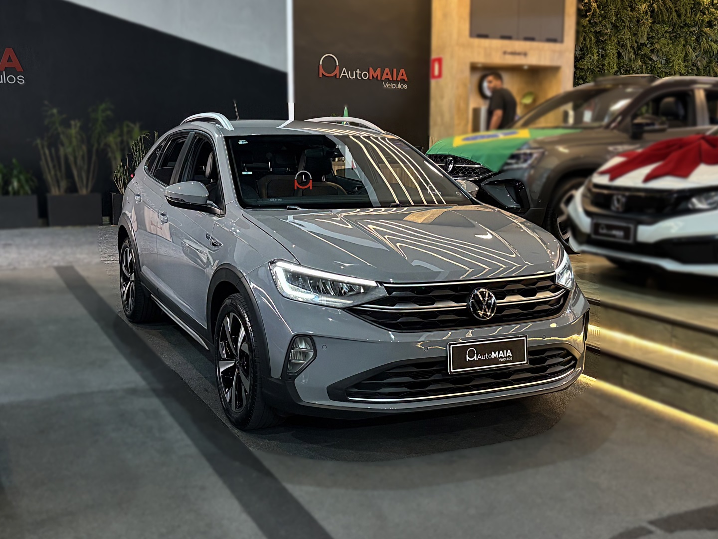 VOLKSWAGEN NIVUS