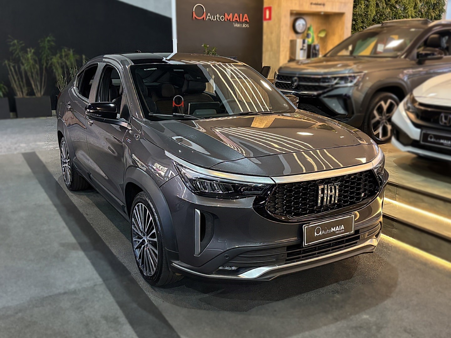 FIAT FASTBACK