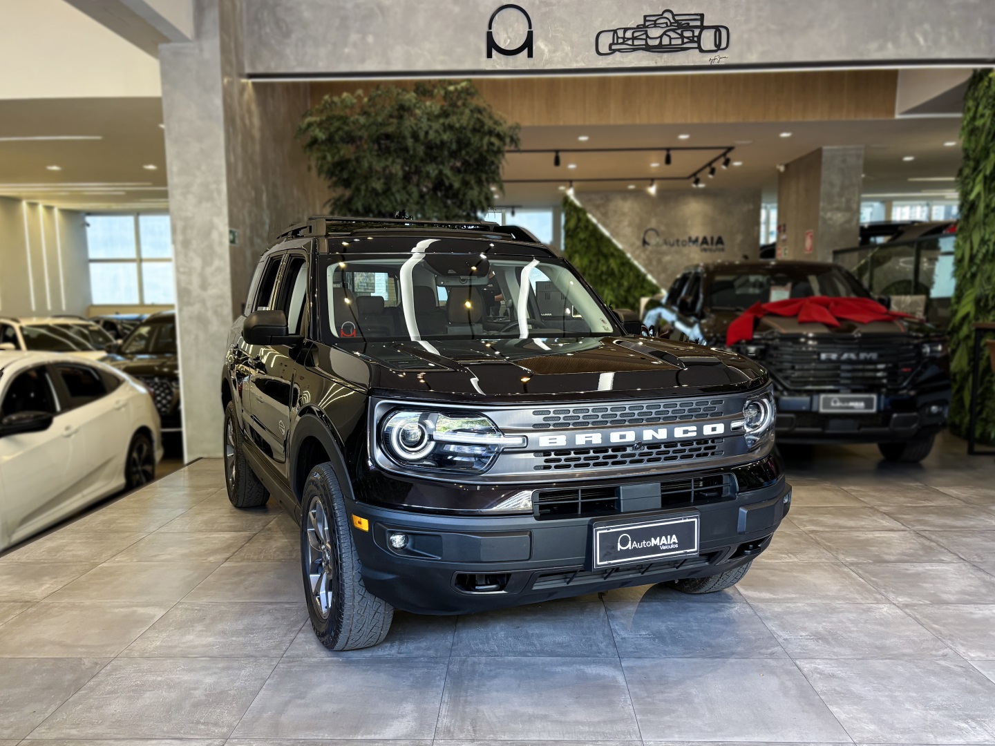 FORD BRONCO SPORT