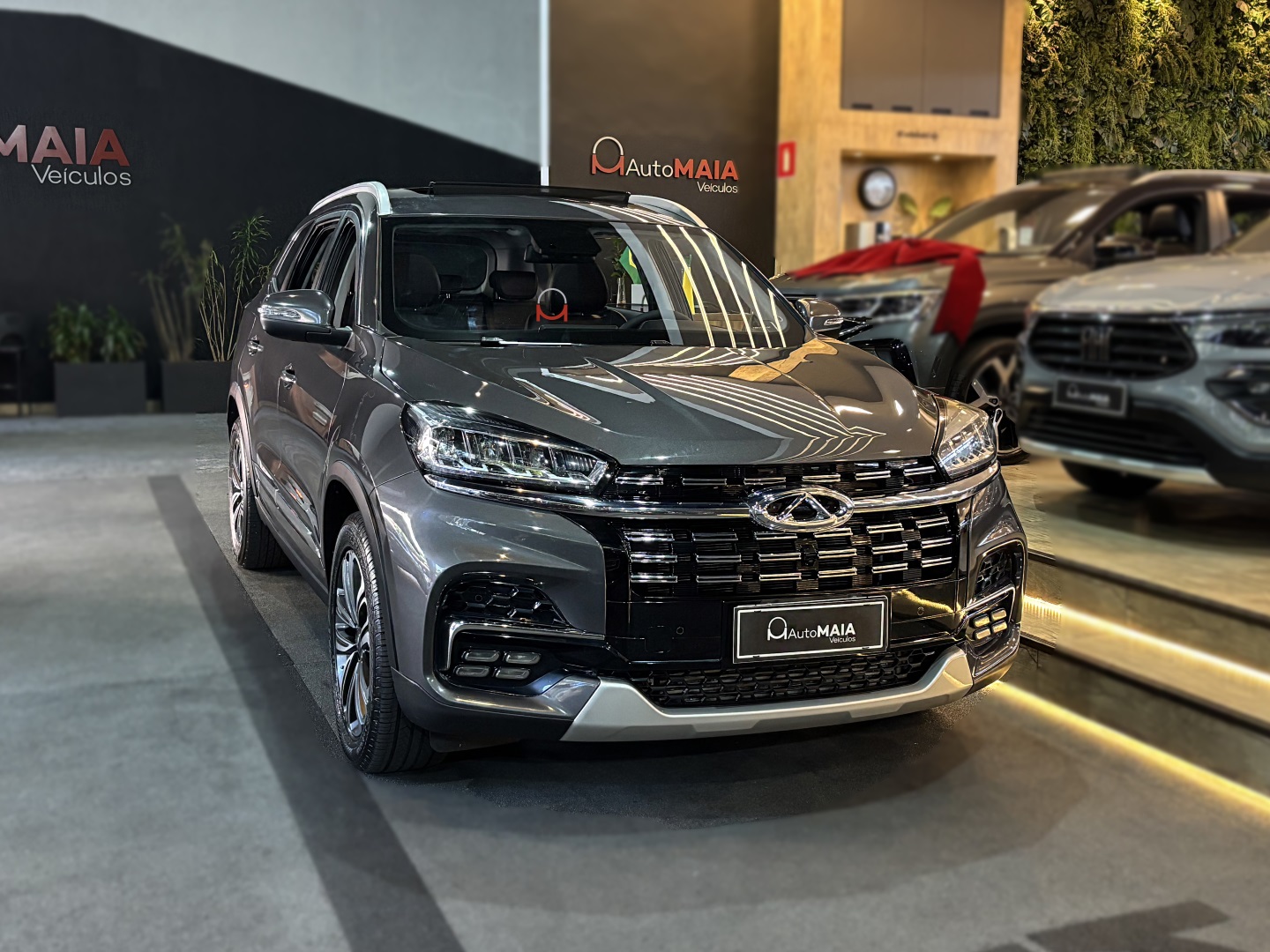 CHERY TIGGO 8