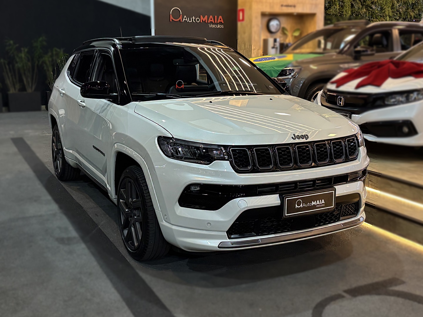 JEEP COMPASS