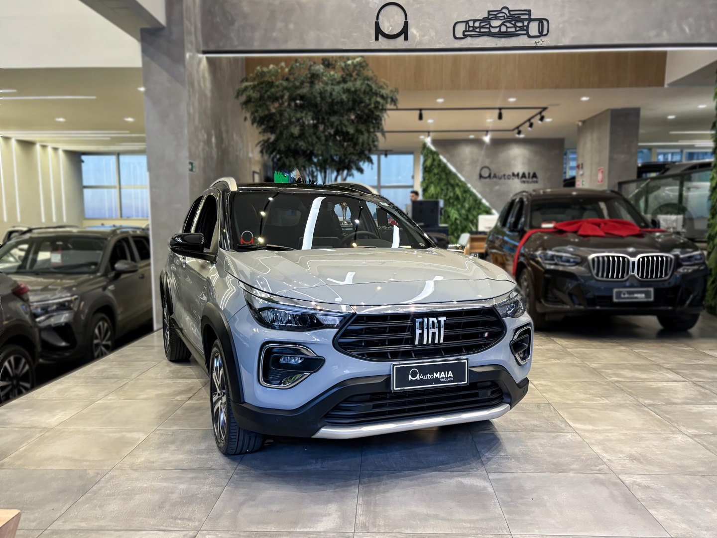 FIAT PULSE
