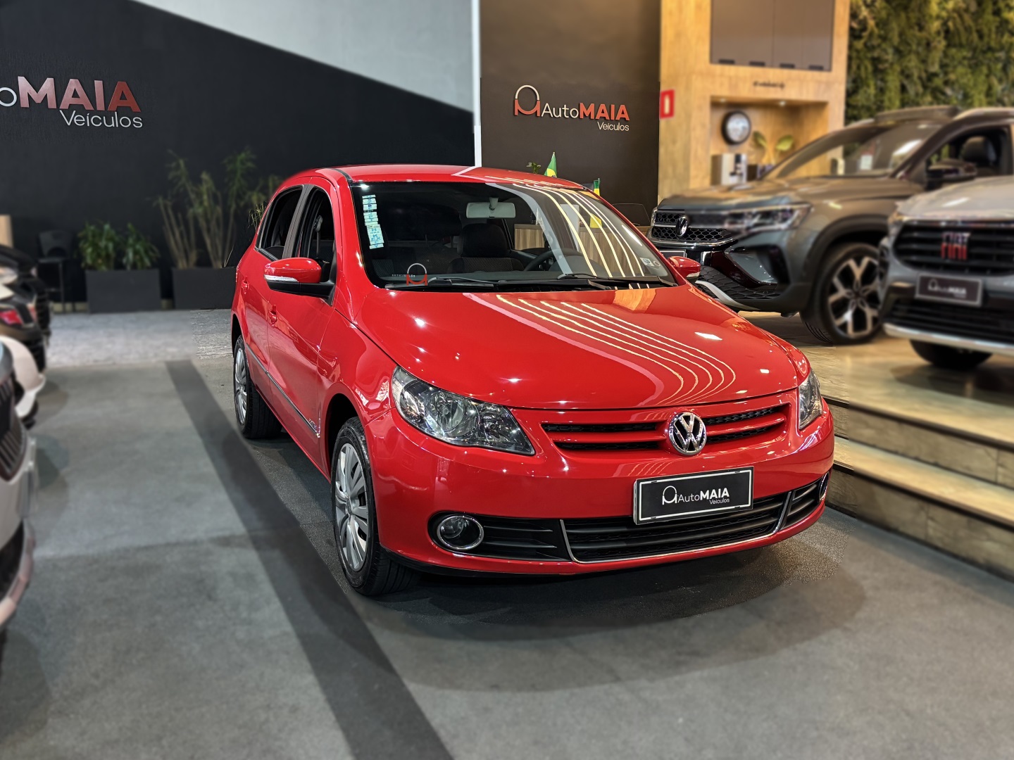 VOLKSWAGEN GOL