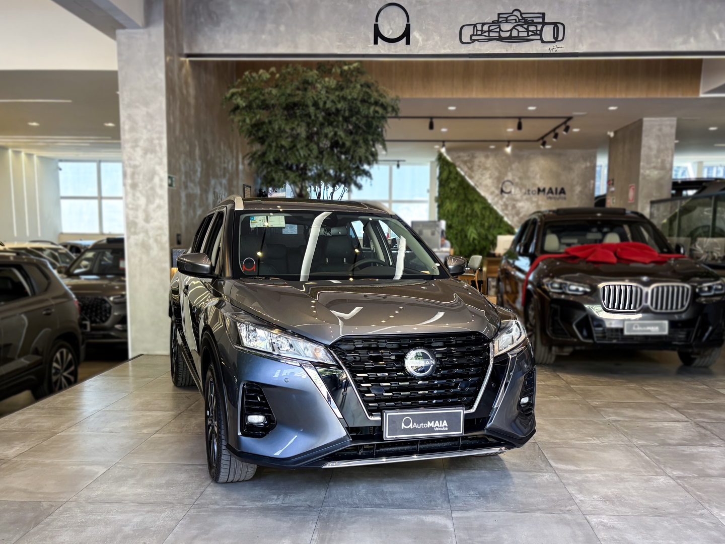 NISSAN KICKS PLAY