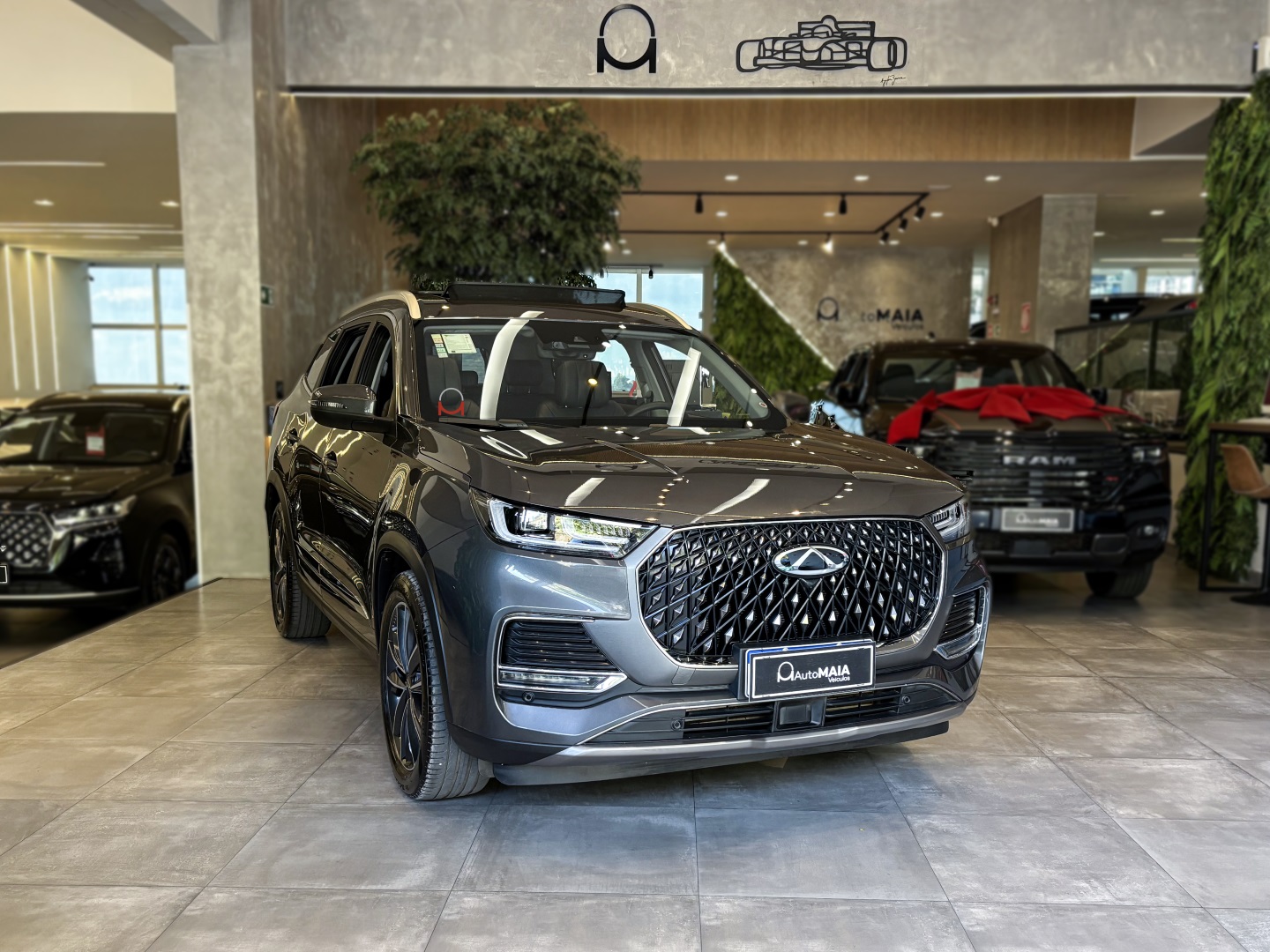 CHERY TIGGO 8 PRO