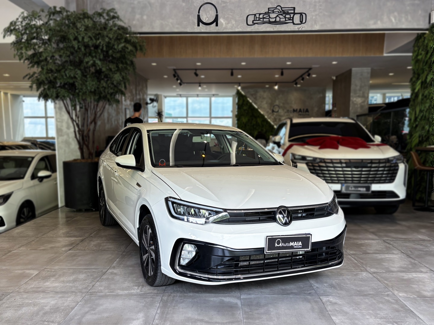 VOLKSWAGEN VIRTUS