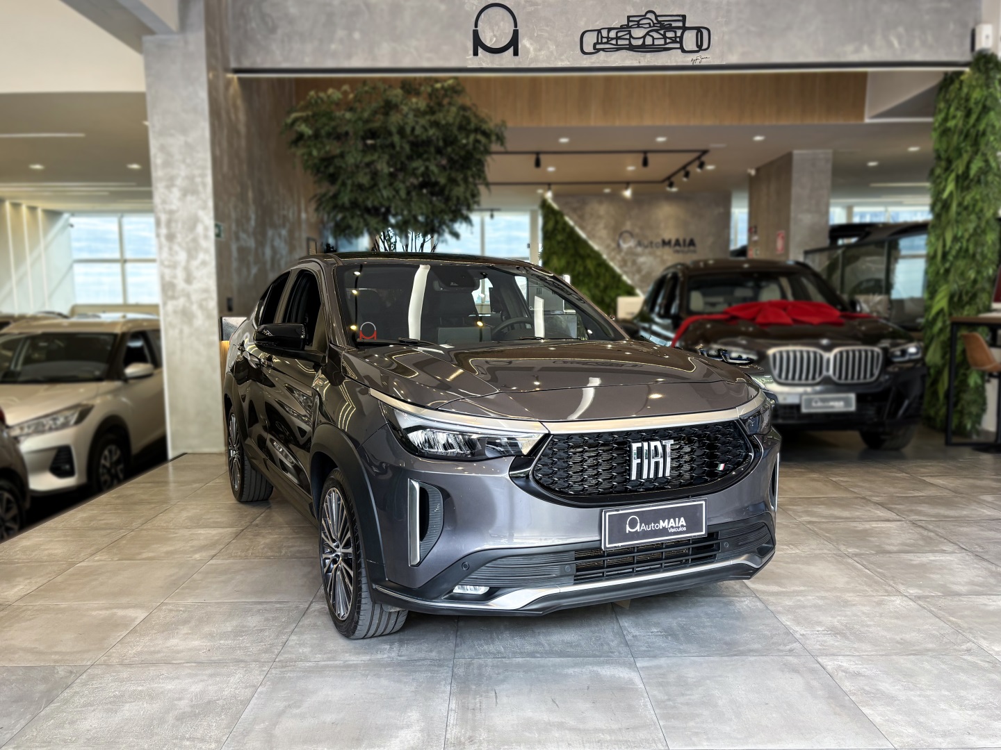 FIAT FASTBACK