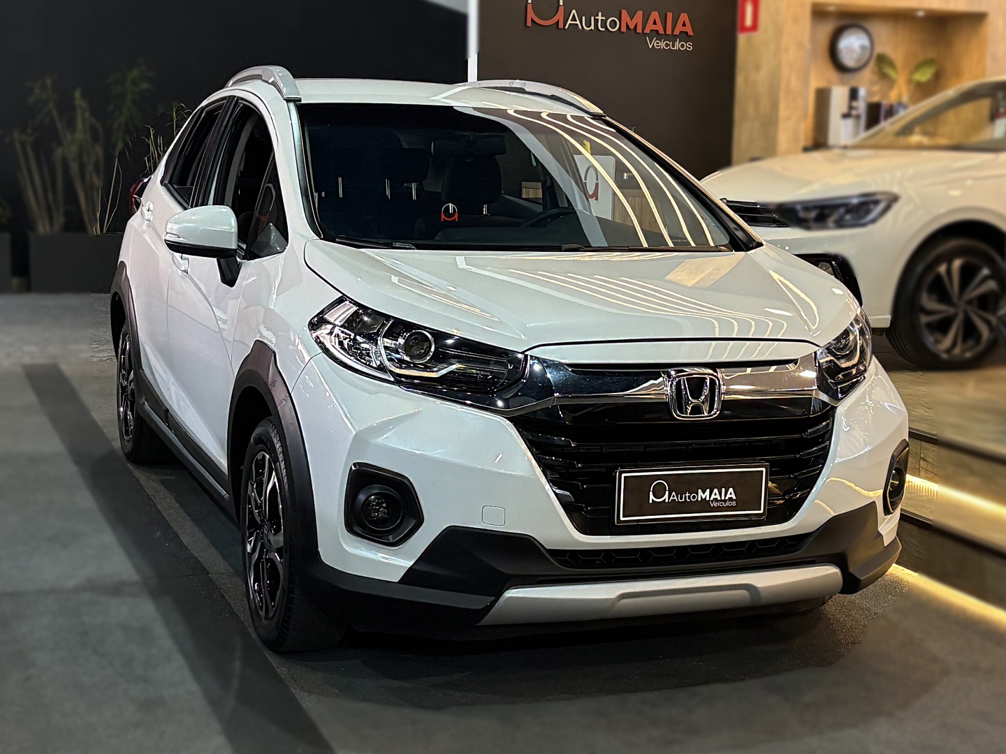 HONDA WR-V