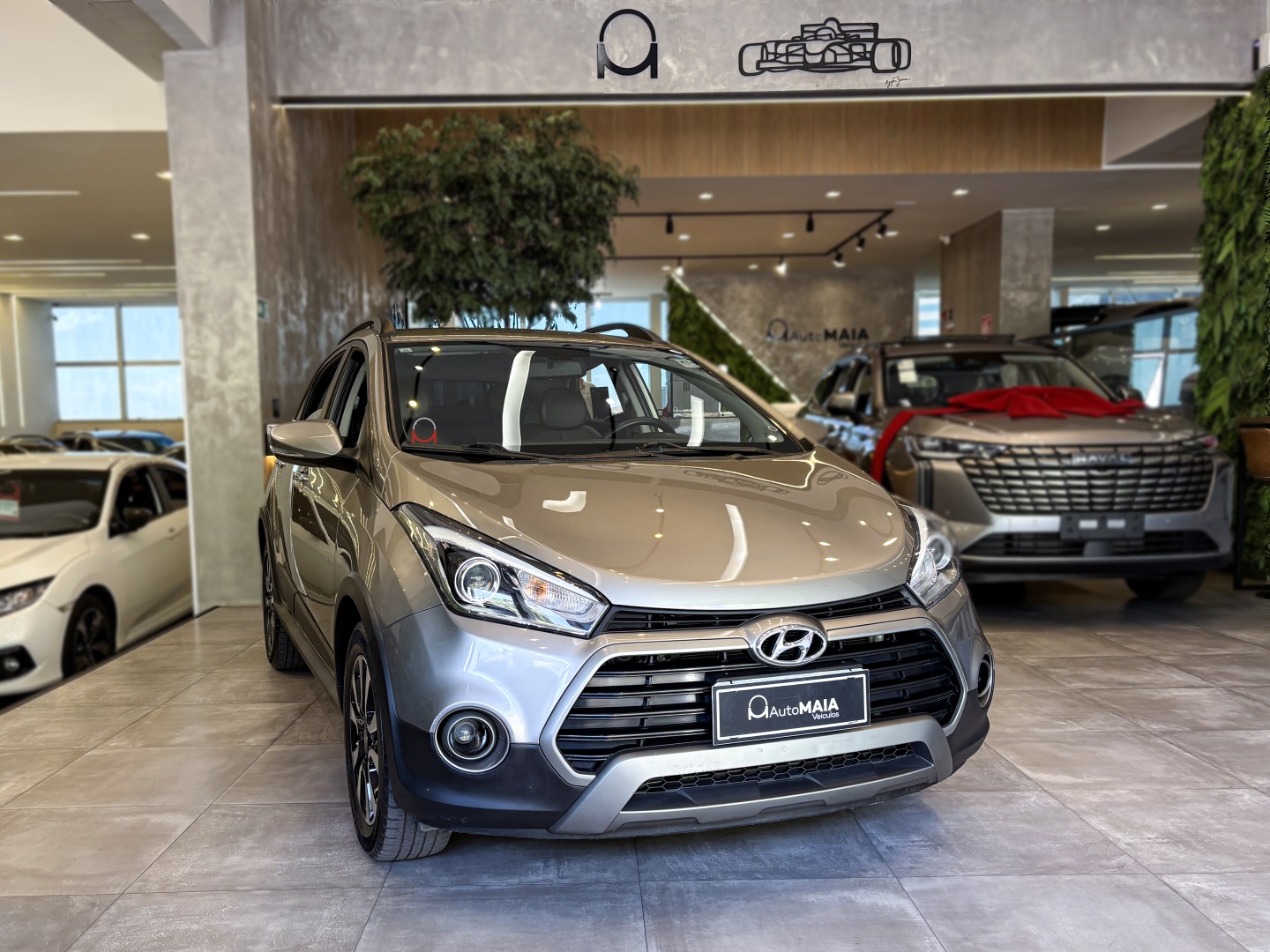 HYUNDAI HB20X