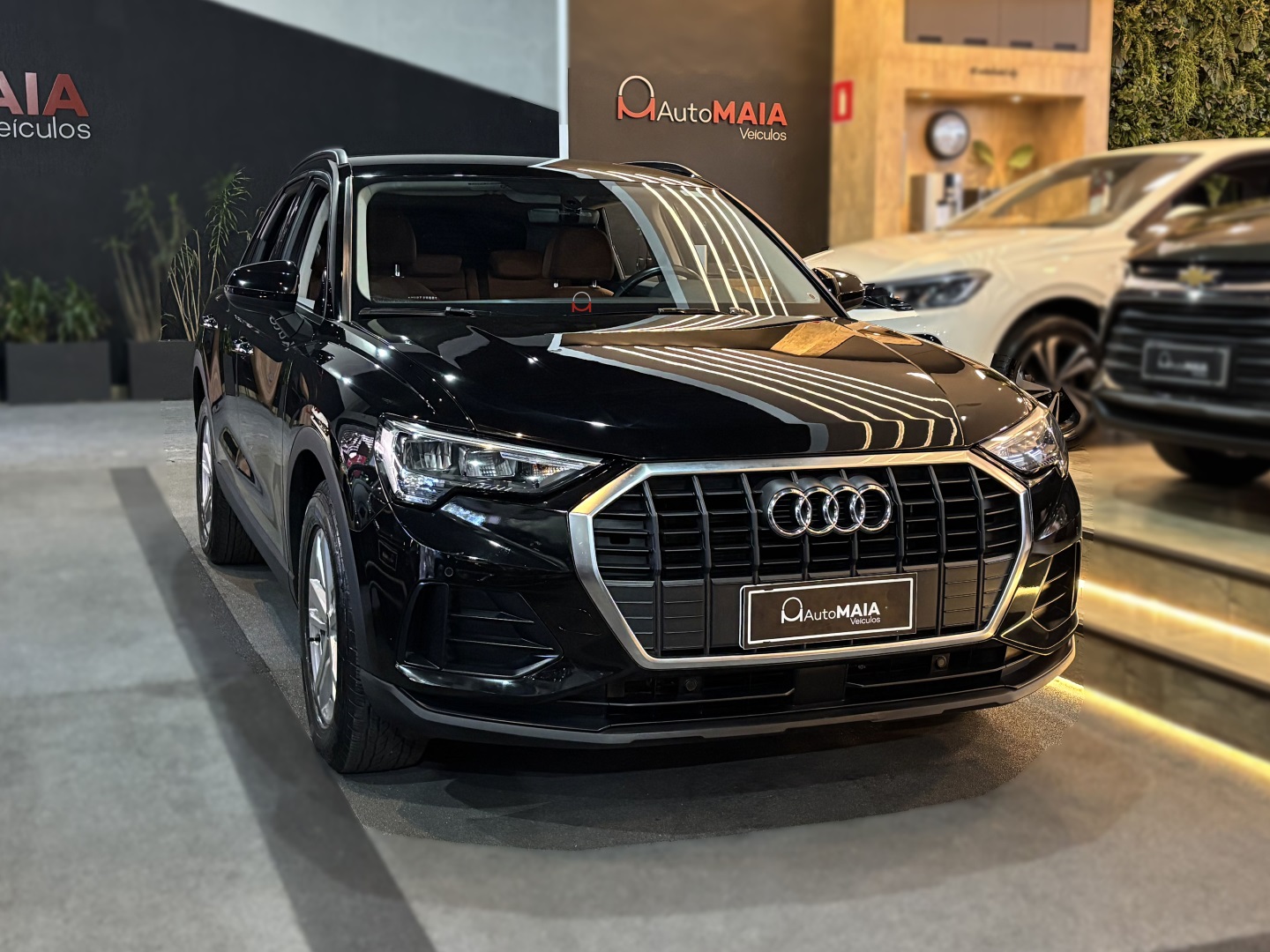 AUDI Q3 1.4 35 TFSI GASOLINA PRESTIGE S TRONIC