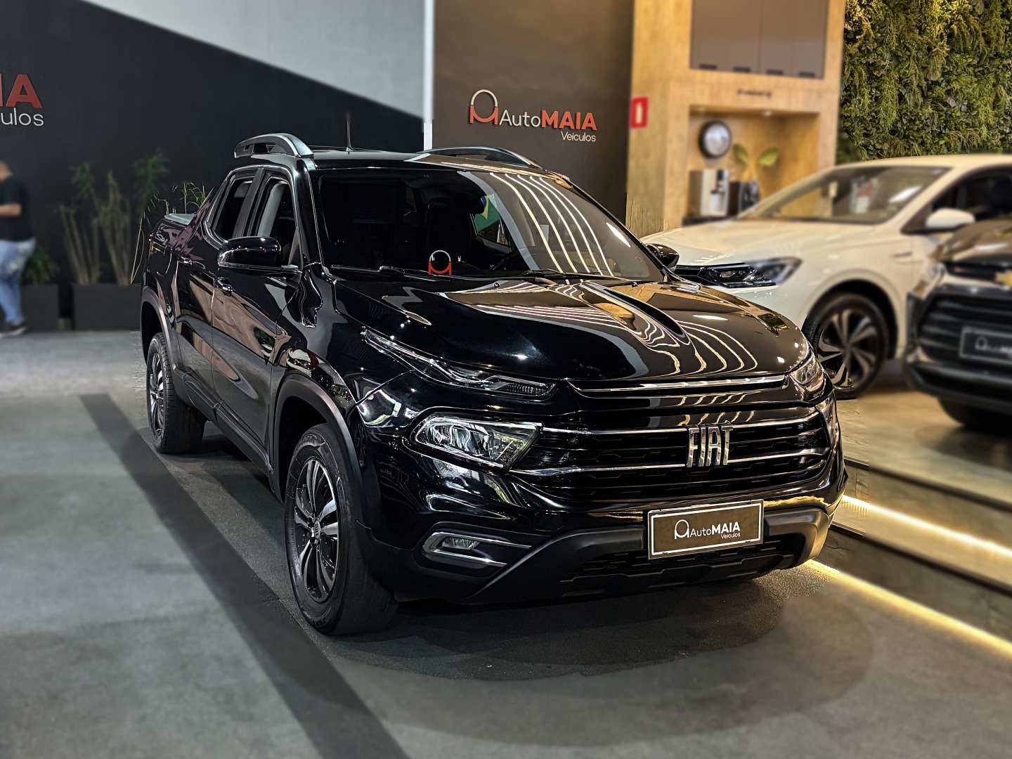 FIAT TORO