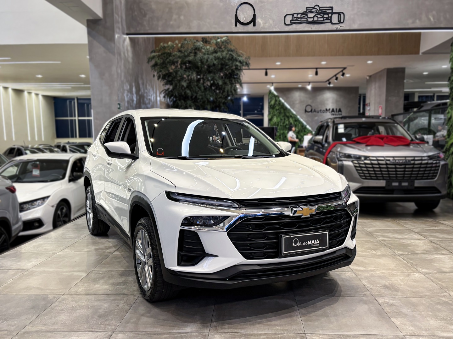 CHEVROLET TRACKER