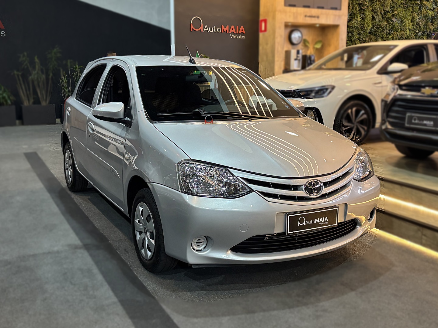 TOYOTA ETIOS