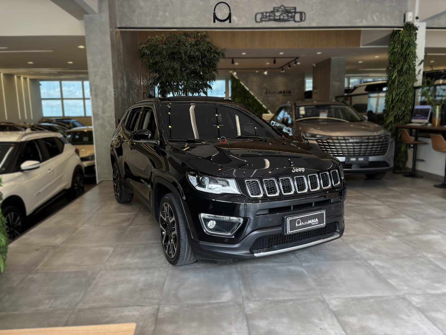 JEEP COMPASS