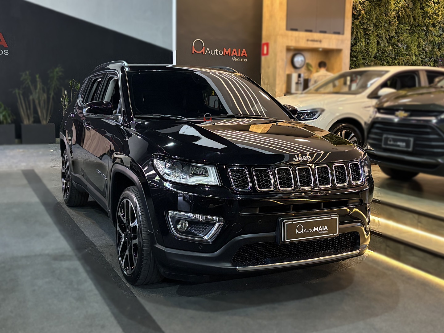 JEEP COMPASS