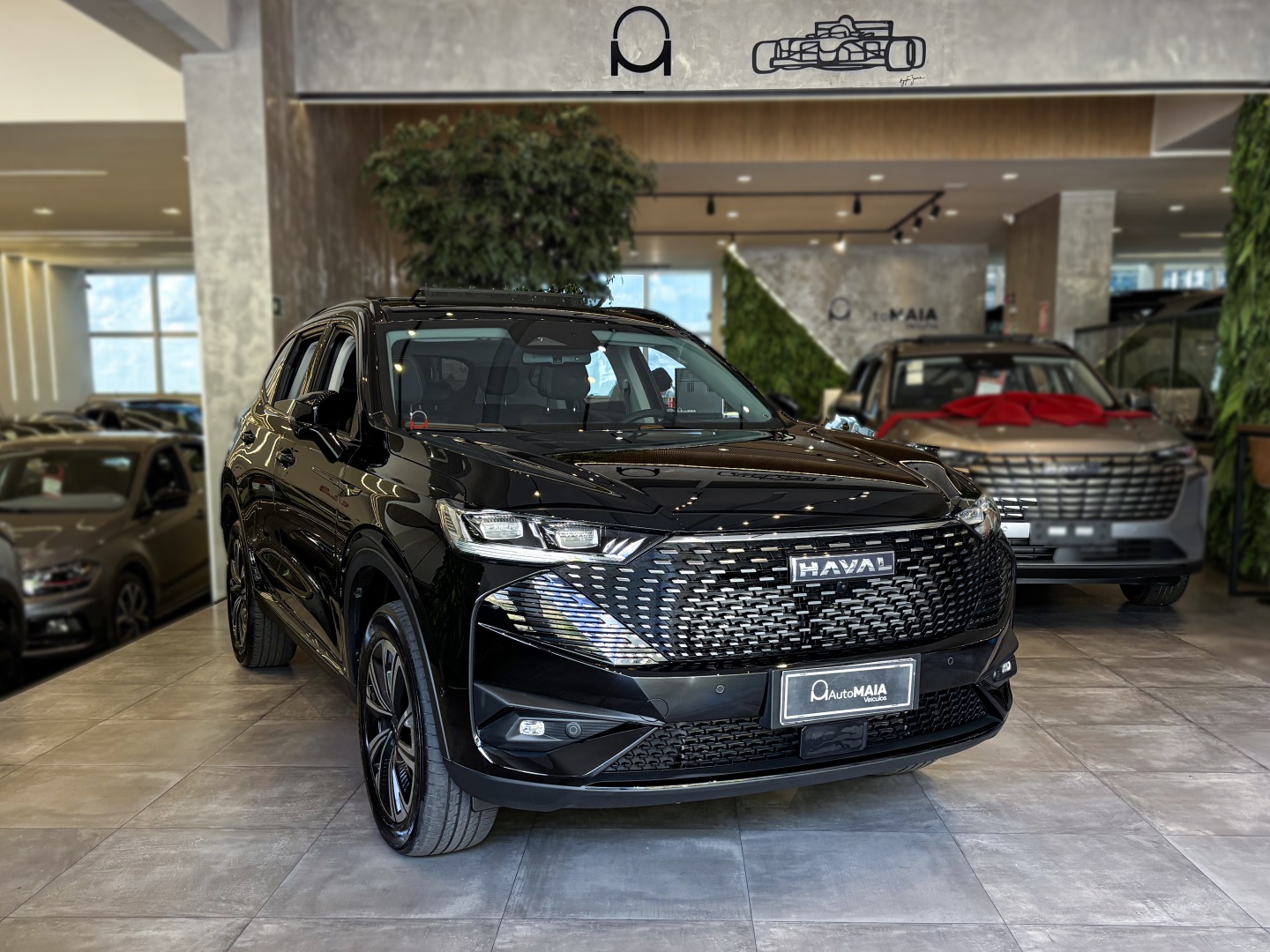 GWM HAVAL H6 1.5 PHEV19 E-TRACTION