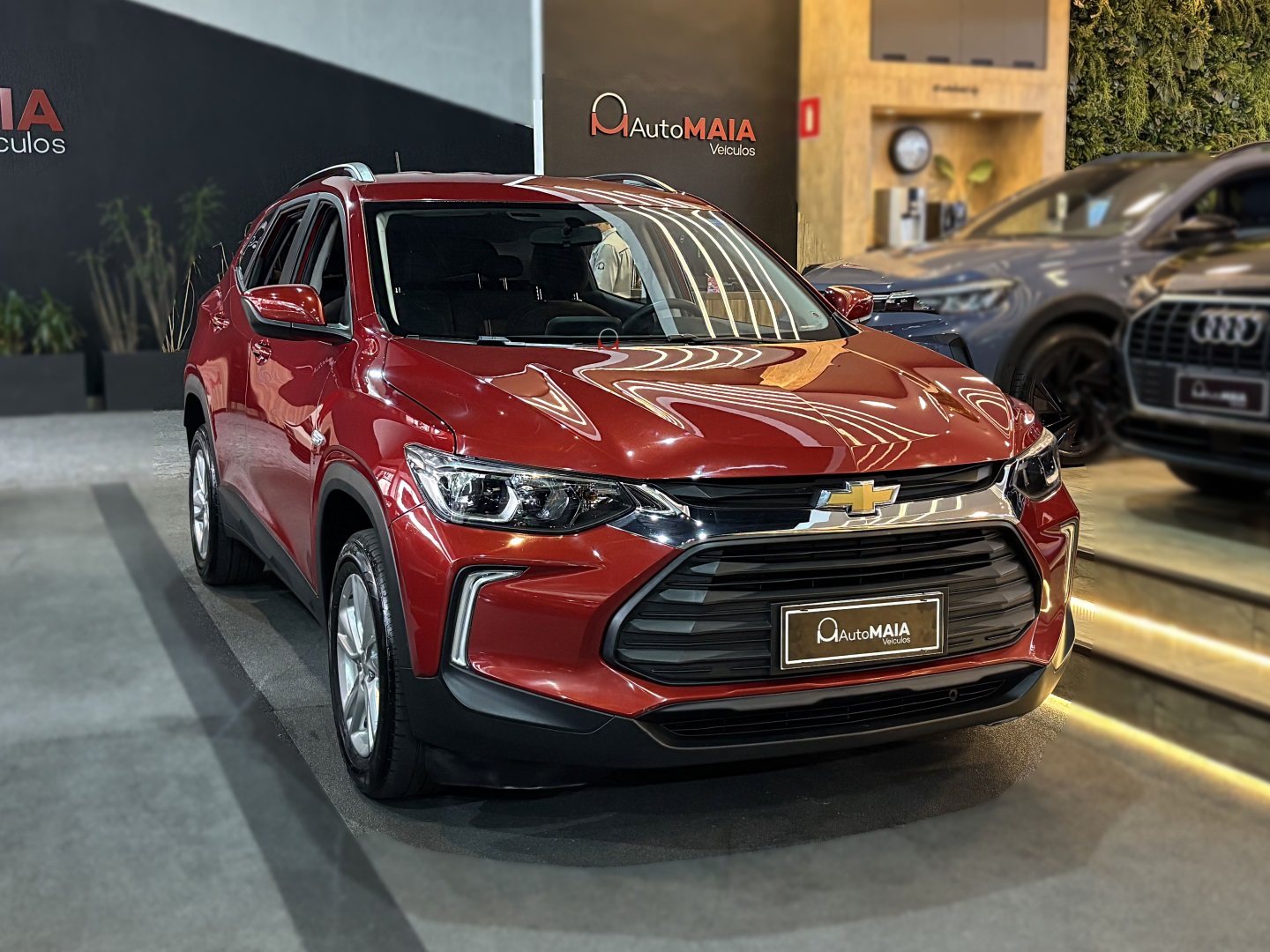 CHEVROLET TRACKER