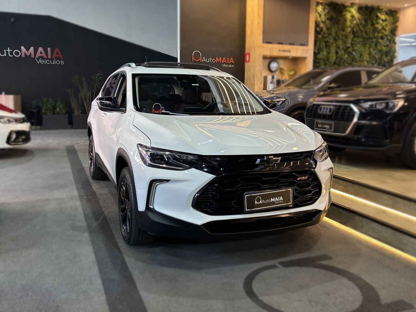 CHEVROLET TRACKER