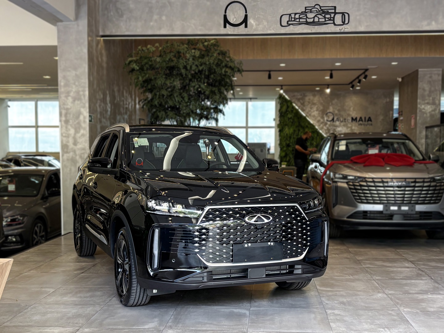CHERY TIGGO 5x