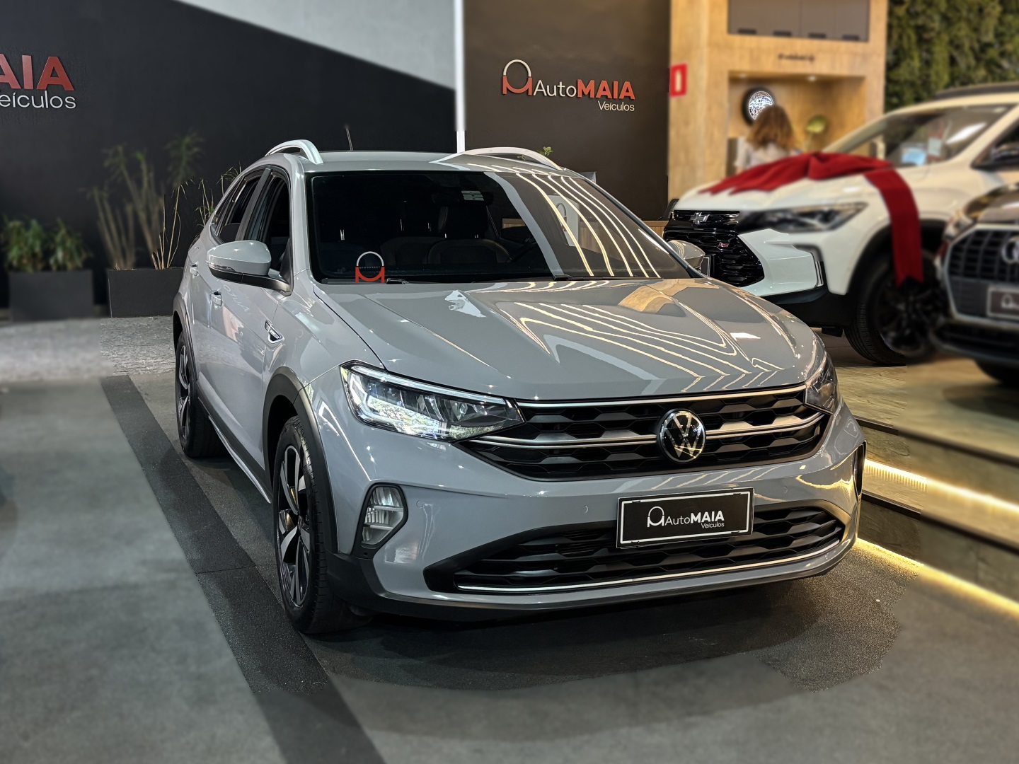 VOLKSWAGEN NIVUS