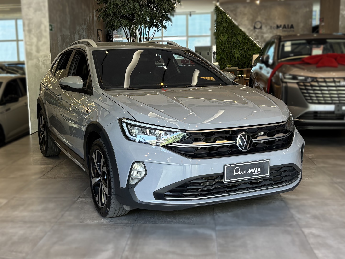 VOLKSWAGEN NIVUS