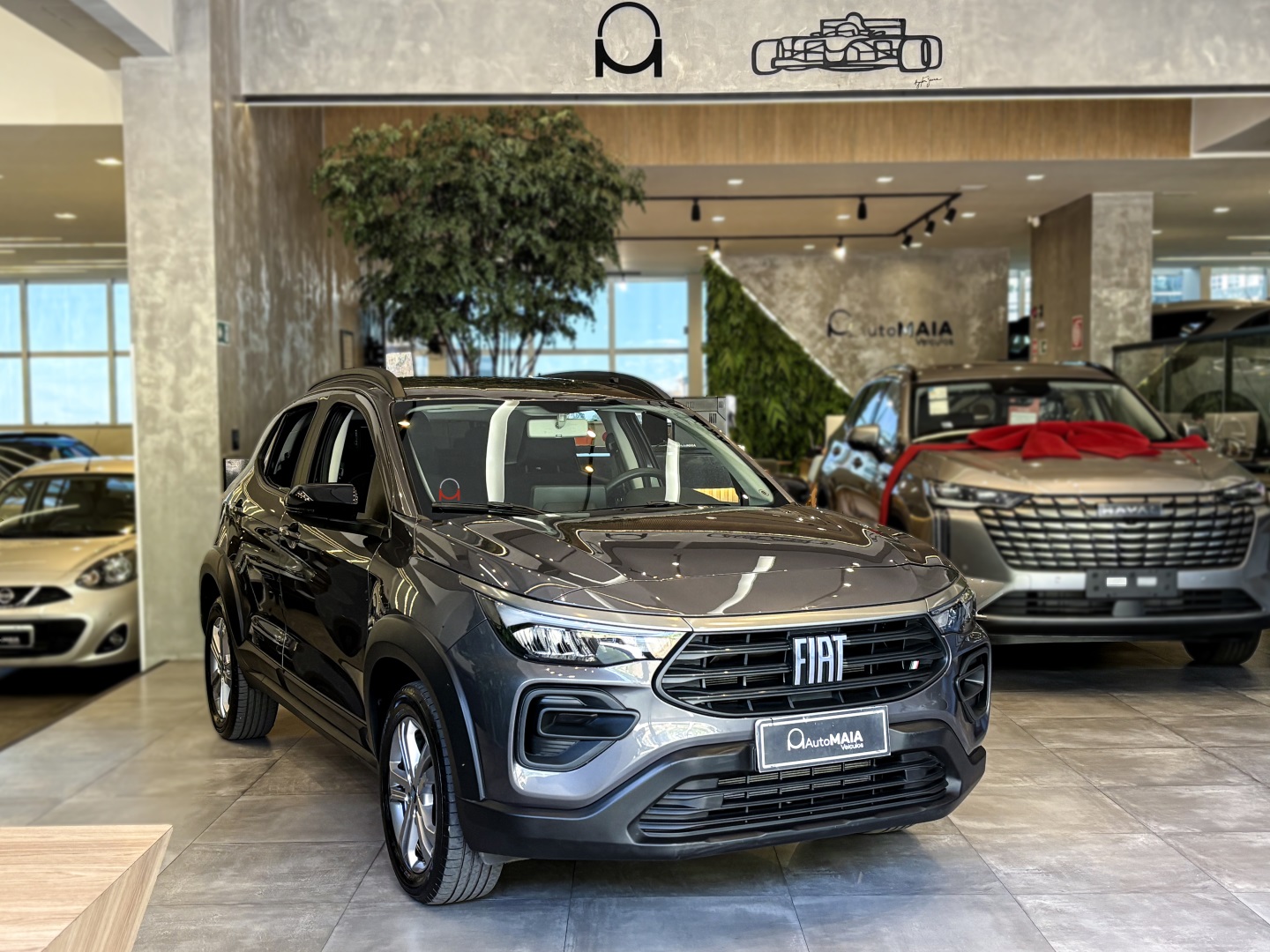 FIAT PULSE