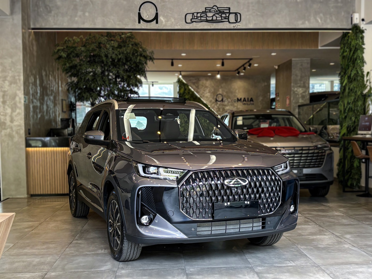 CHERY TIGGO 7 PRO