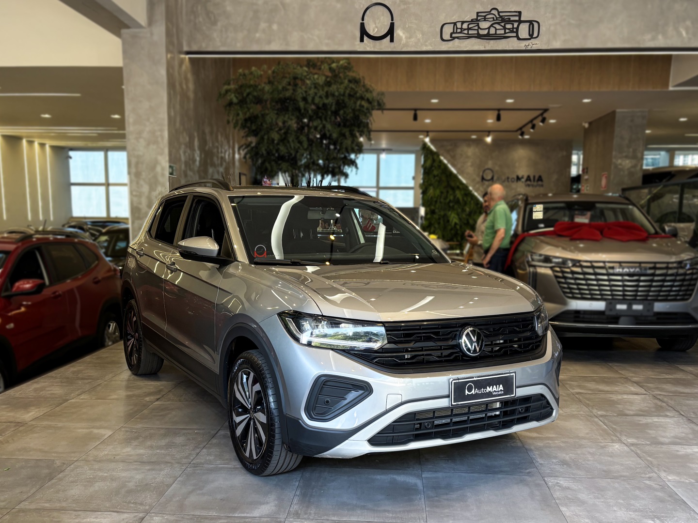 VOLKSWAGEN T-CROSS