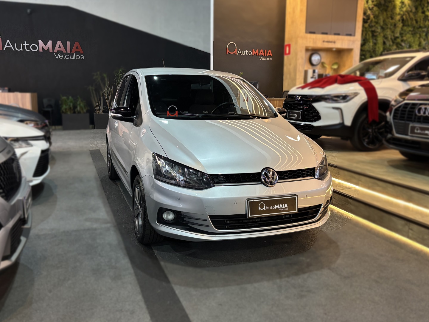 VOLKSWAGEN FOX