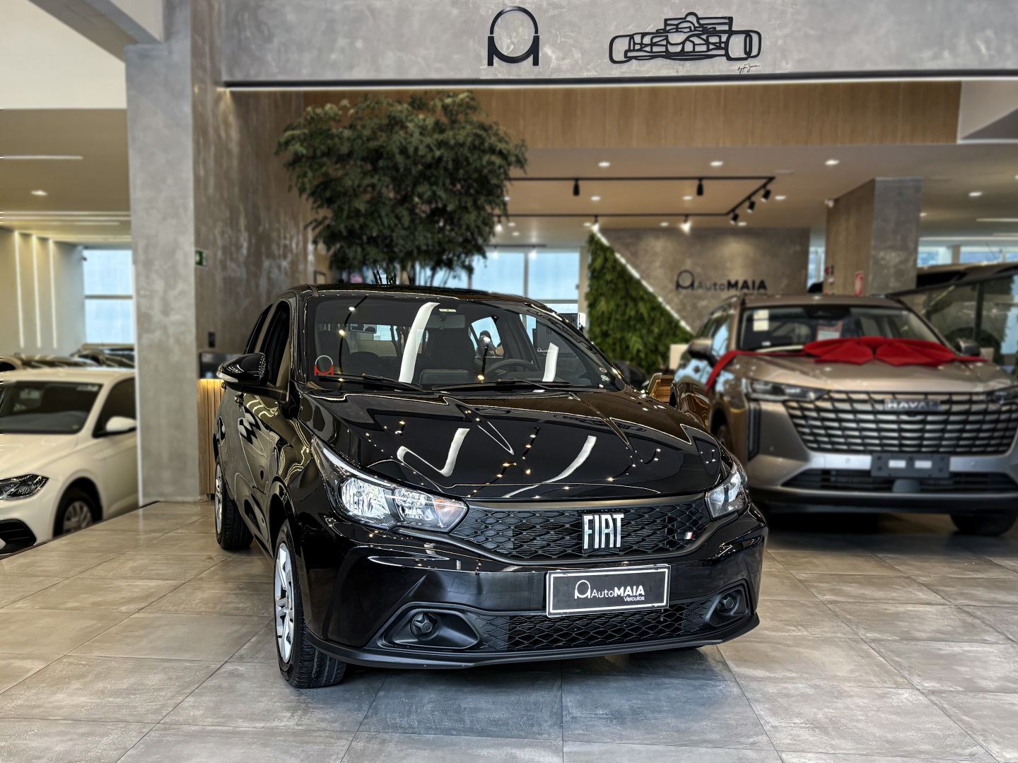FIAT ARGO