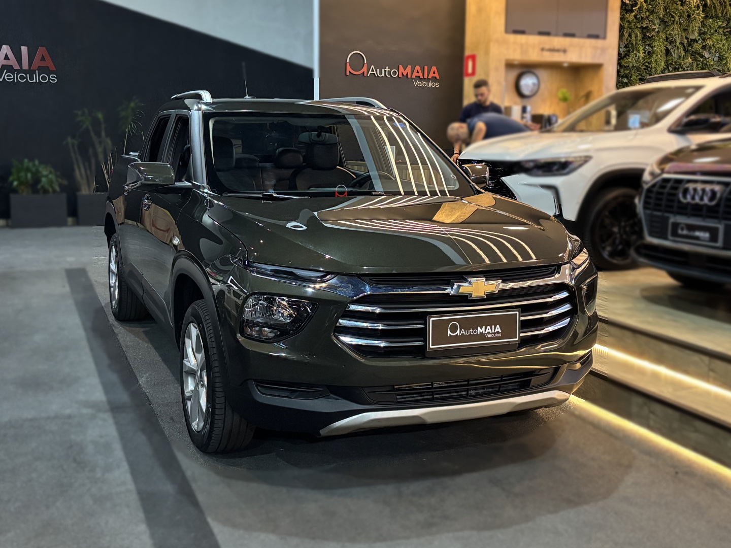 CHEVROLET MONTANA