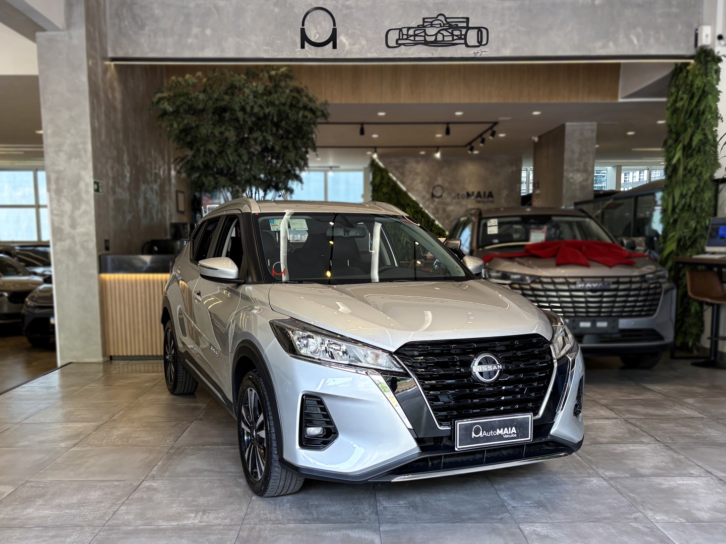 NISSAN KICKS