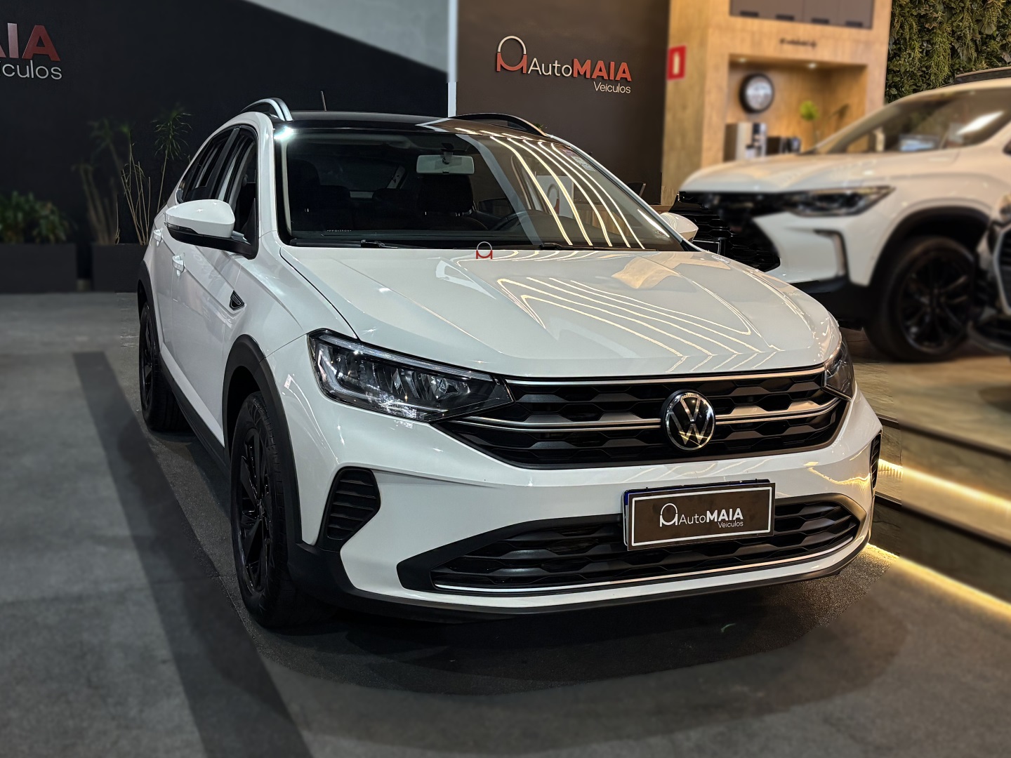 VOLKSWAGEN NIVUS