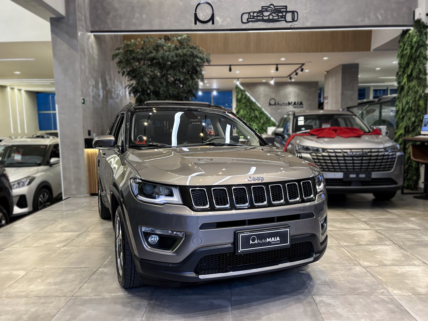 JEEP COMPASS