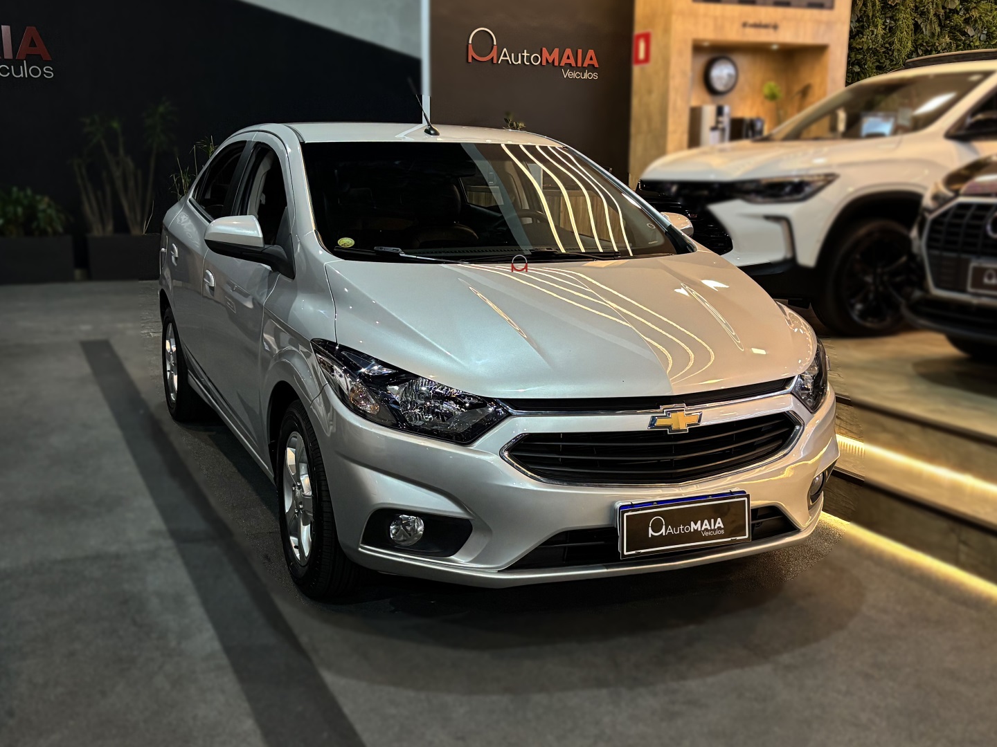 CHEVROLET PRISMA