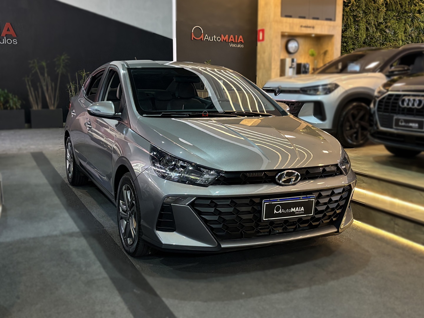 HYUNDAI HB20S