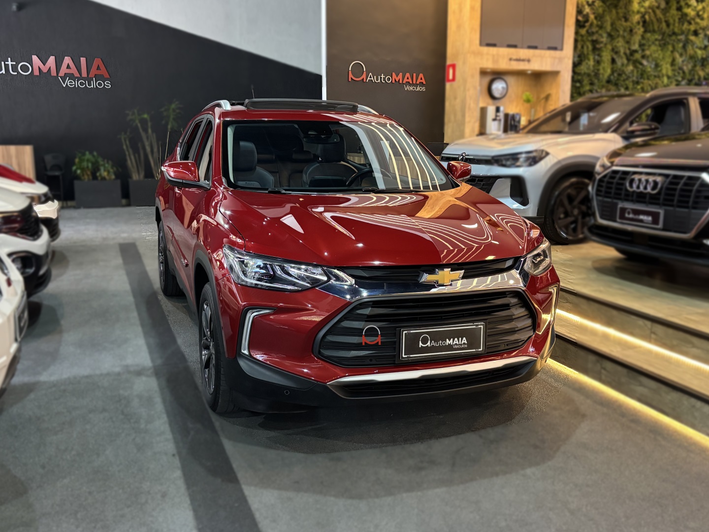 CHEVROLET TRACKER