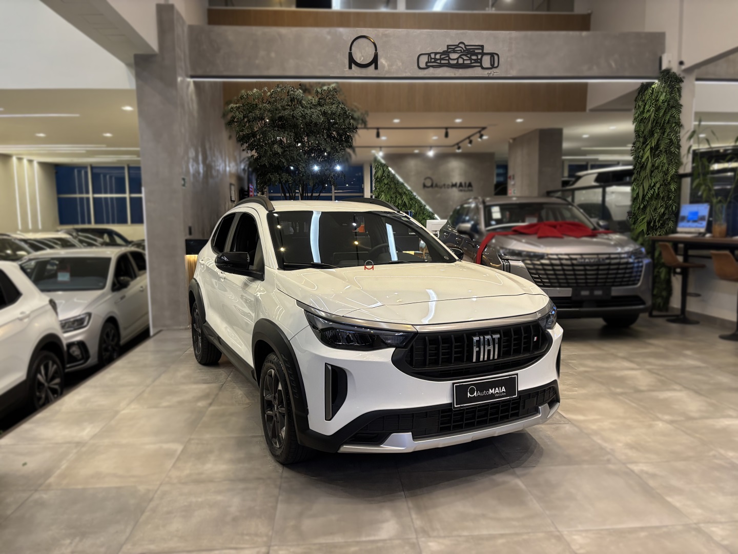 FIAT PULSE