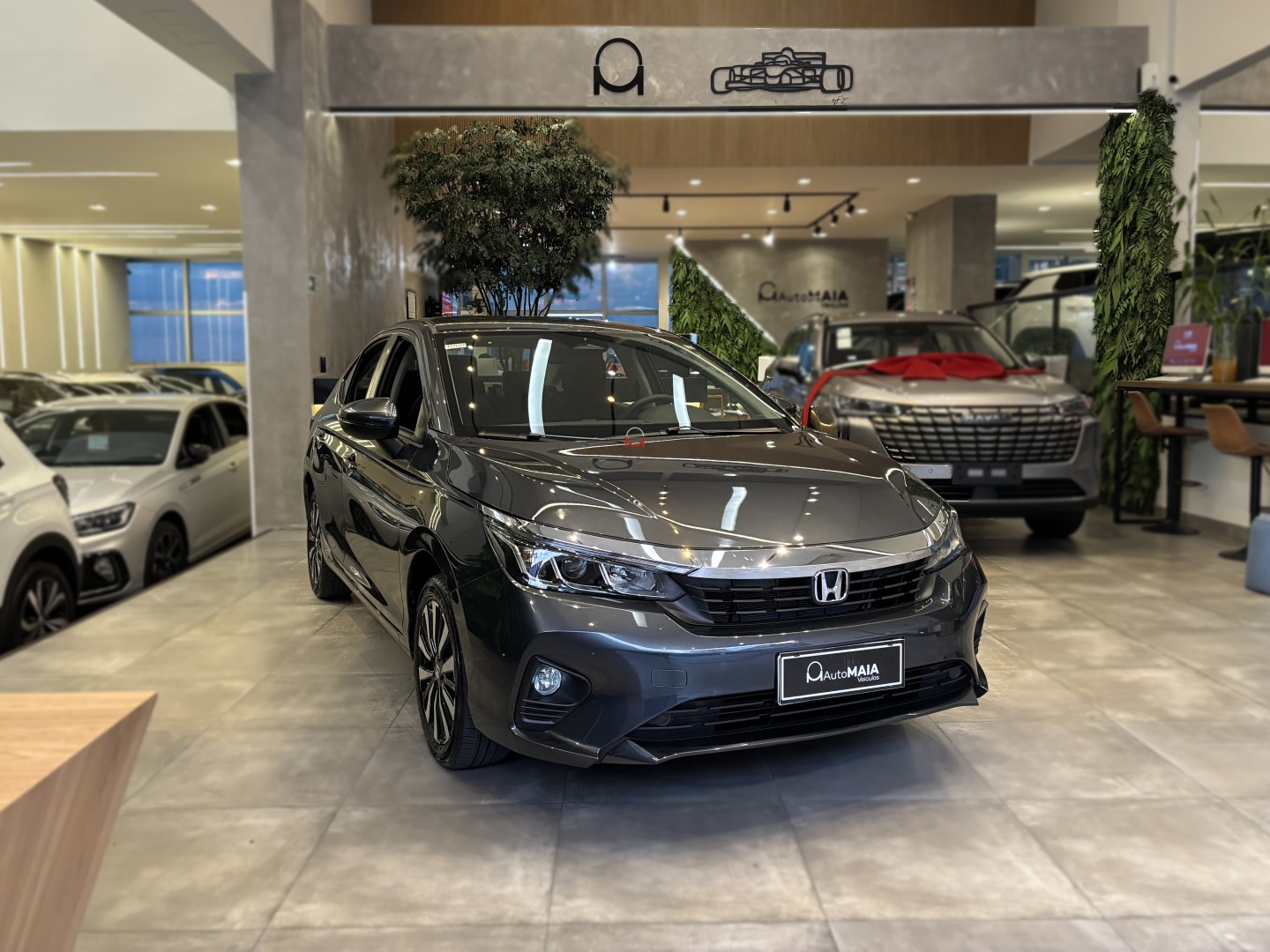 HONDA CITY
