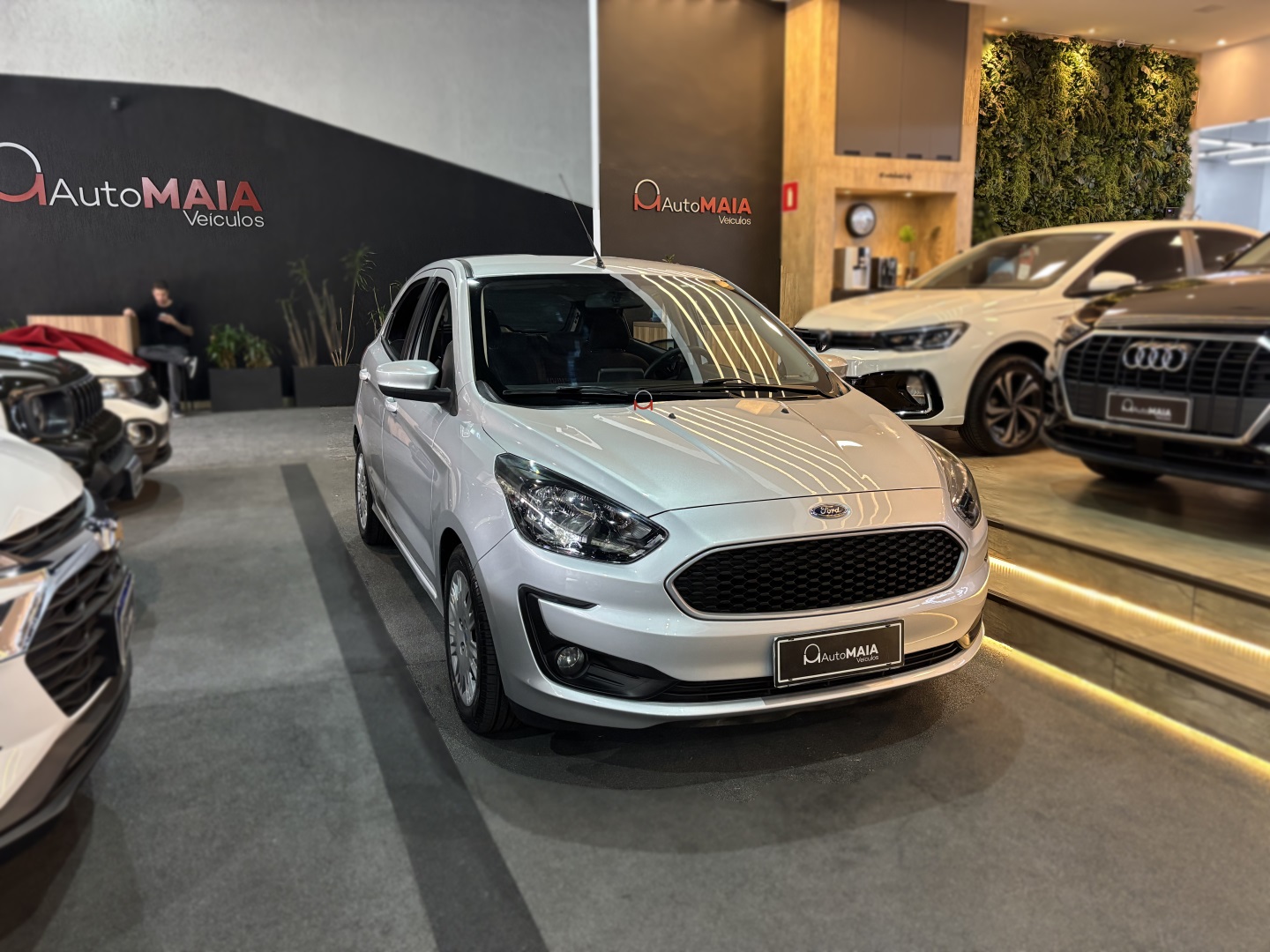 FORD KA