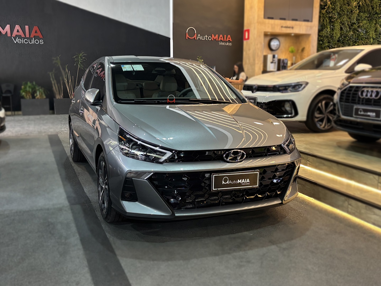 HYUNDAI HB20S